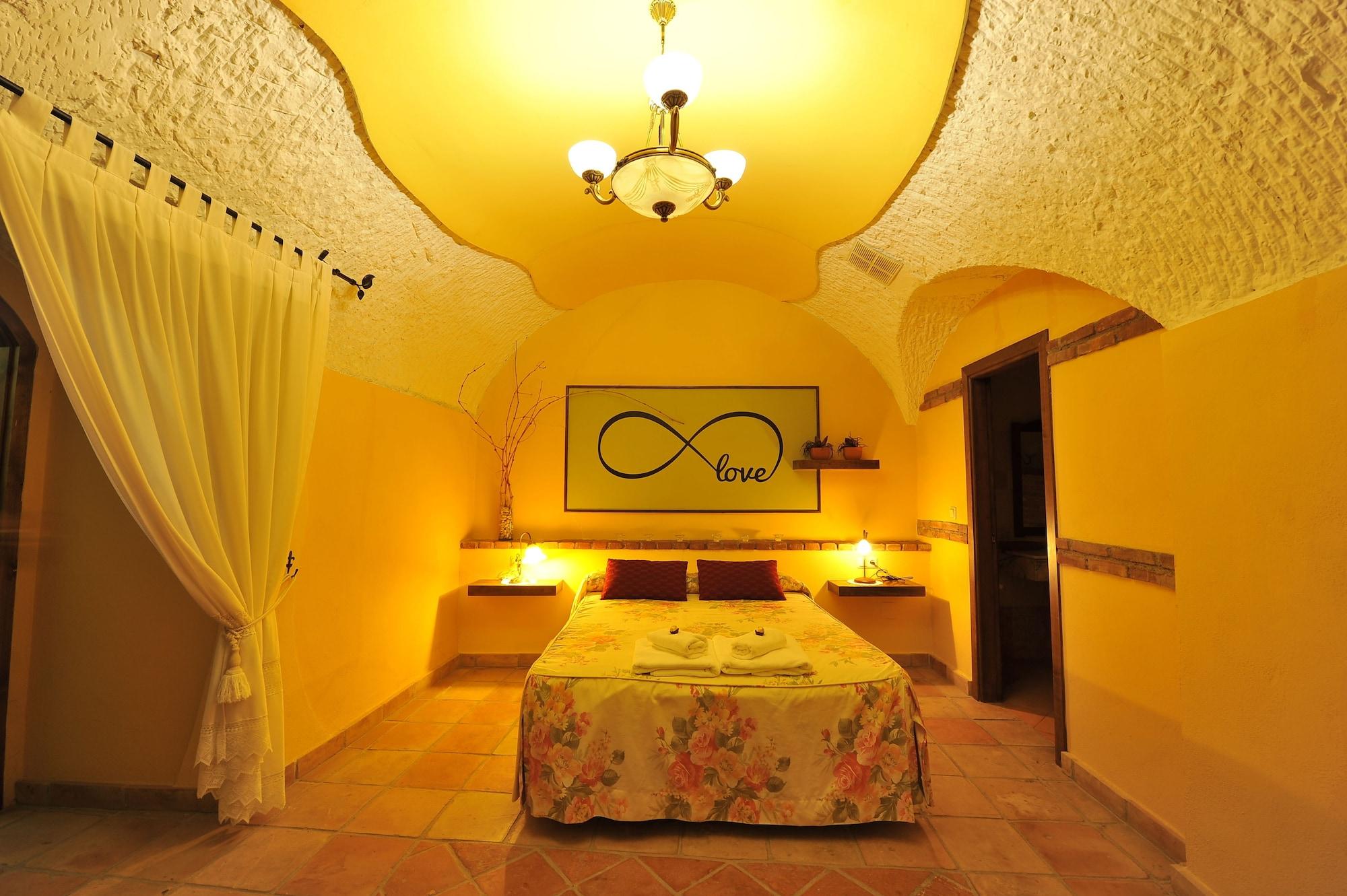 Cuevas La Granja Apartment Benalua de Guadix ภายนอก รูปภาพ