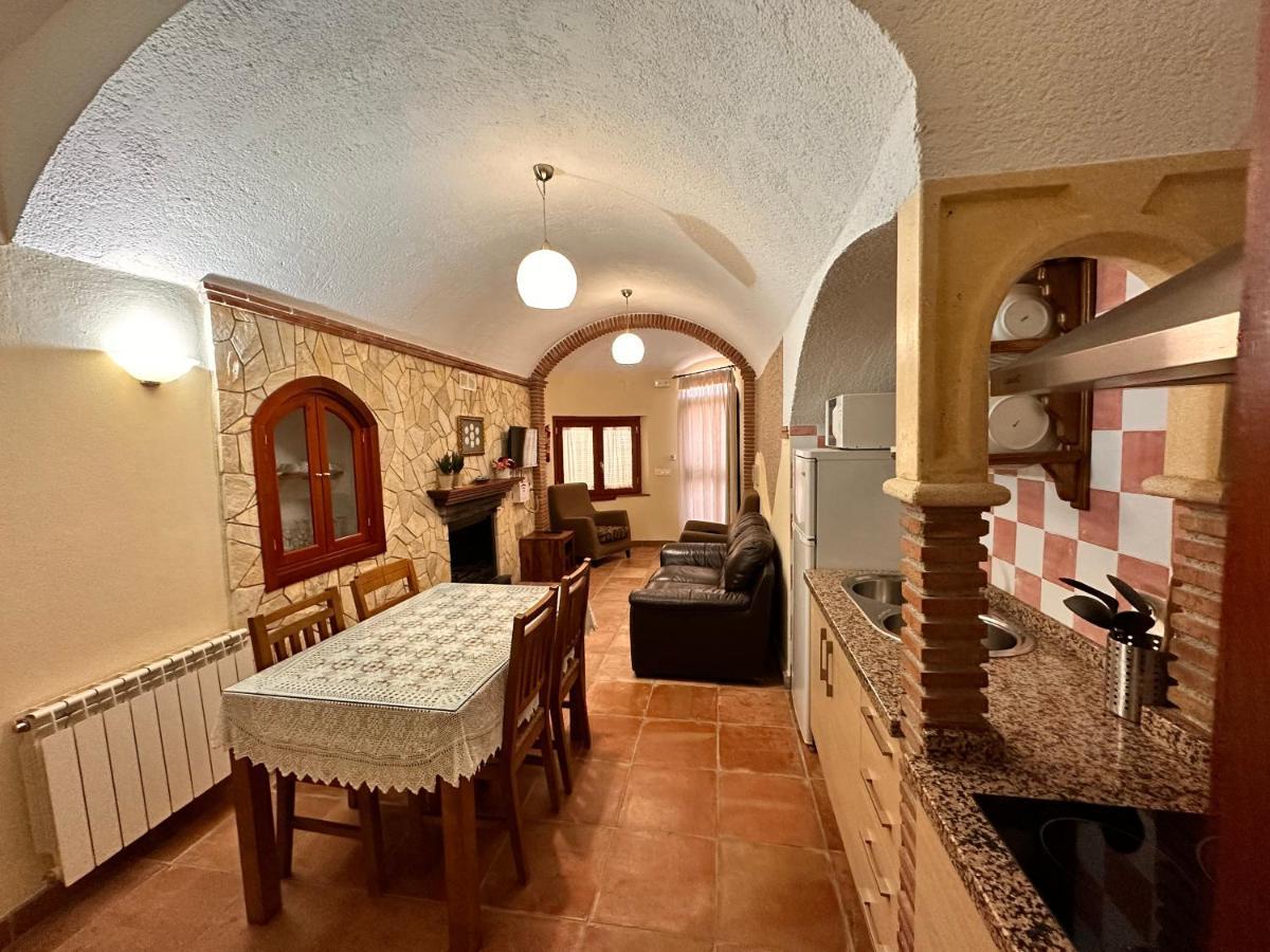 Cuevas La Granja Apartment Benalua de Guadix ภายนอก รูปภาพ
