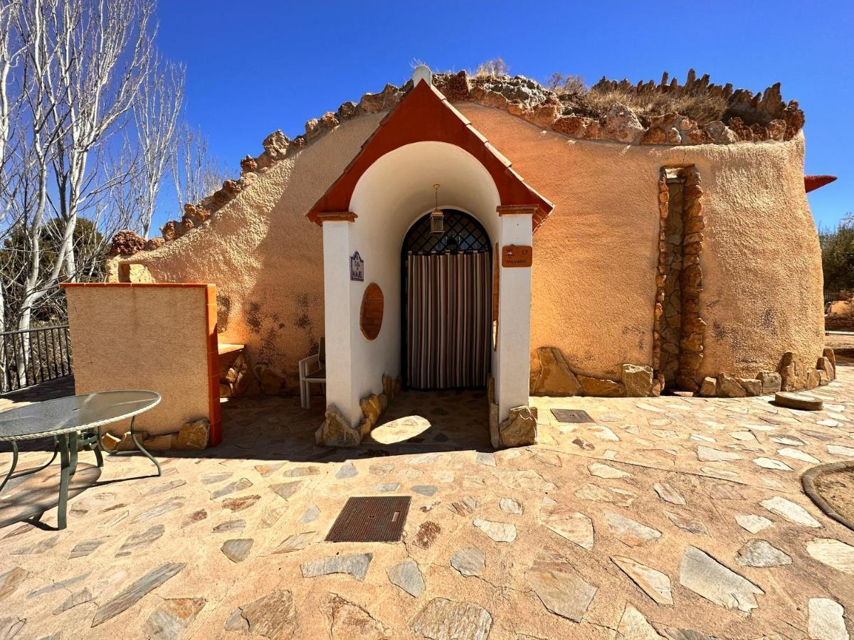 Cuevas La Granja Apartment Benalua de Guadix ภายนอก รูปภาพ