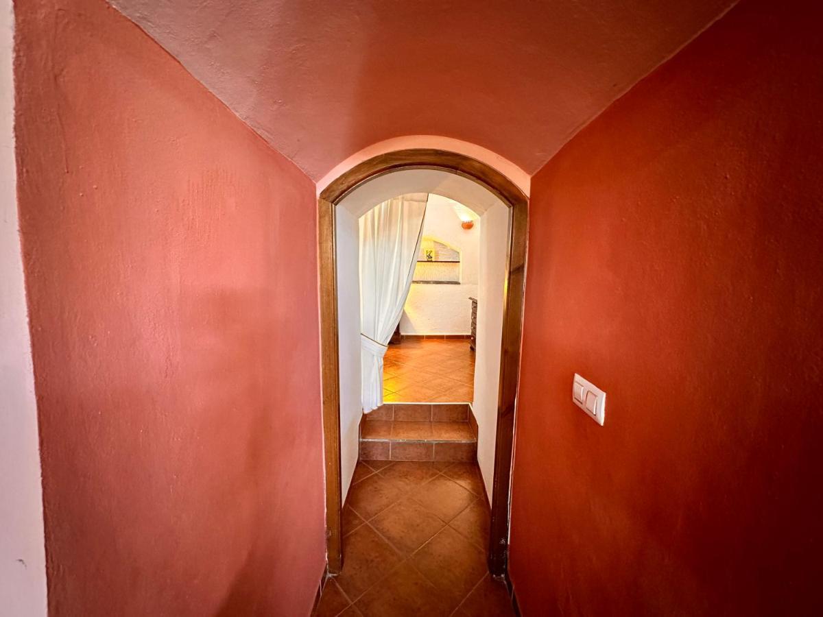 Cuevas La Granja Apartment Benalua de Guadix ภายนอก รูปภาพ